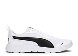PUMA: Белые кроссовки 