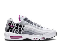 Nike: Белые кроссовки  Air Max 95