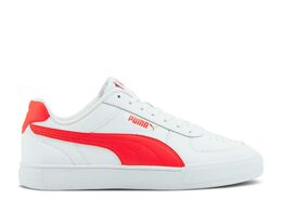 PUMA: Белые кроссовки 