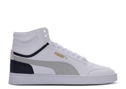 PUMA: Белые кроссовки 