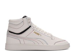 PUMA: Белые кроссовки 