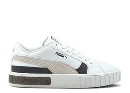 PUMA: Белые кроссовки  Cali Star