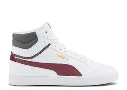 PUMA: Белые кроссовки 