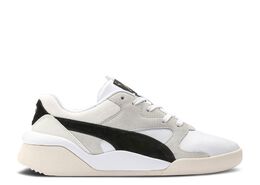 PUMA: Белые кроссовки 