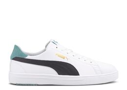 PUMA: Белые кроссовки  Serve Pro Lite