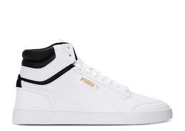 PUMA: Белые кроссовки 