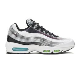 Nike: Белые кроссовки  Air Max 95