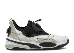PUMA: Белые кроссовки 