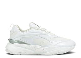 PUMA: Белые кроссовки  RS-Fast