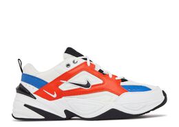 Nike: Белые кроссовки  M2K Tekno