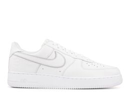 Nike: Белые кроссовки  Air Force 1