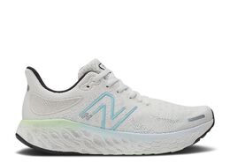 New Balance: Белые кроссовки  Fresh Foam