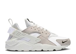 Nike: Белые кроссовки  Air Huarache