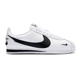 Nike: Белые кроссовки  Classic Cortez