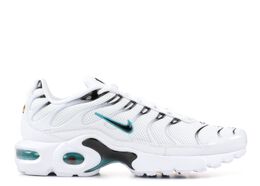 Nike: Белые кроссовки  Air Max Plus