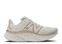 New Balance: Белые кроссовки  Fresh Foam