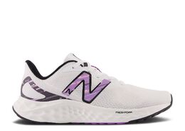 New Balance: Белые кроссовки  Fresh Foam