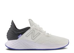 New Balance: Белые кроссовки Fresh Foam