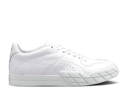 PUMA: Белые кроссовки 