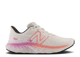 New Balance: Белые кроссовки  Fresh Foam