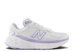 New Balance: Белые кроссовки  Fresh Foam