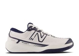 New Balance: Белые кроссовки 