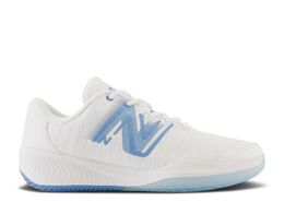 New Balance: Белые кроссовки  FuelCell