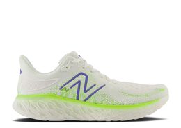 New Balance: Белые кроссовки  Fresh Foam