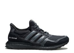 Adidas: Чёрные кроссовки  UltraBoost S&L