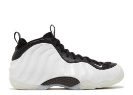 Nike: Белые кроссовки  Air Foamposite One