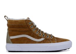 Vans: Белые кроссовки  Sk8-Hi