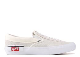 Vans: Белые кроссовки 