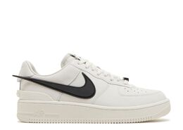 Nike: Белые кроссовки Air Force 1 Low