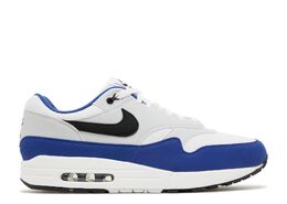 Nike: Голубые кроссовки  Air Max 1