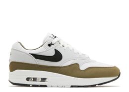 Nike: Белые кроссовки  Air Max 1