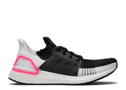 Adidas: Розовые кроссовки  UltraBoost 19