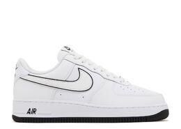 Nike: Белые кроссовки  Air Force 1