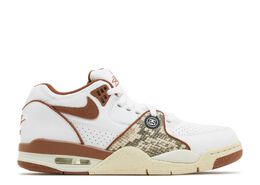 Nike: Белые кроссовки  Air