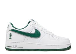 Nike: Белые кроссовки  Air Force 1 Low