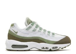 Nike: Белые кроссовки  Air Max 95