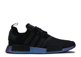 Adidas: Голубые кроссовки  NMD_R1