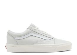 Vans: Белые кроссовки  Old Skool 36 DX