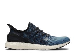 Adidas: Чёрные кроссовки  X