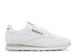 Reebok: Белые кроссовки  Classic Leather