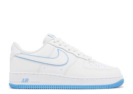 Nike: Белые кроссовки  Air Force 1