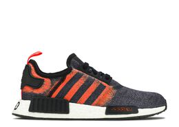 Adidas: Красные кроссовки  NMD_R1