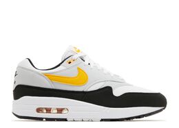 Nike: Белые кроссовки  Air Max 1