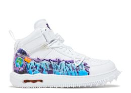 Nike: Белые кроссовки  Air Force 1