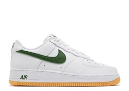 Nike: Белые кроссовки  Air Force 1 Low