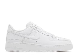 Nike: Белые кроссовки  Air Force 1 Low